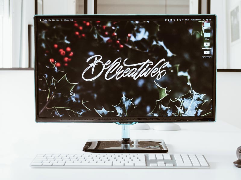 un ordi avec becreate